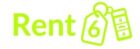 Rent 6 logo horizontal